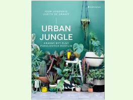 urban jungle kniha