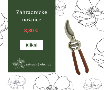 Záhradnícke nožnice