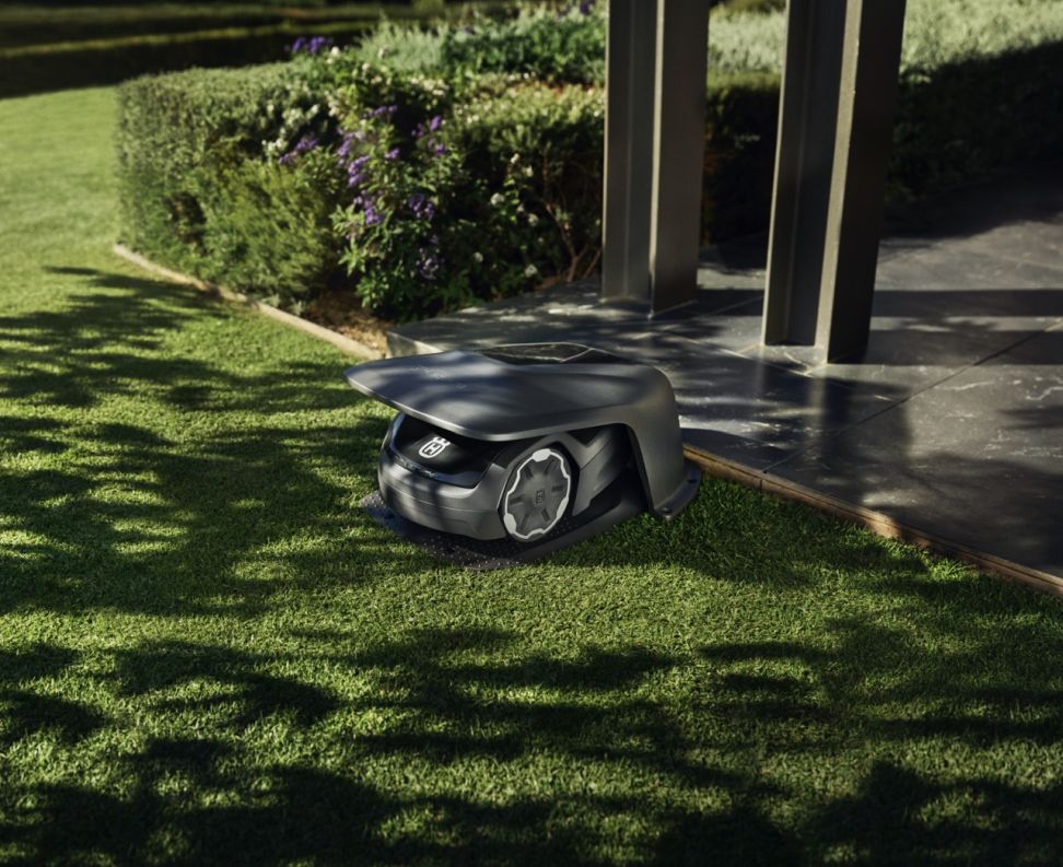 robotická sekacka Husquarna Automower Aspire