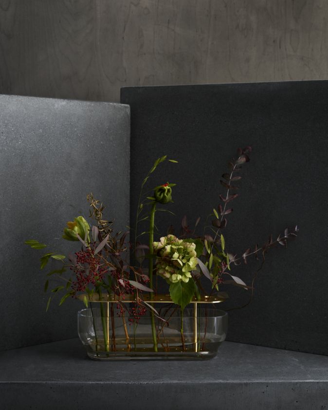 9066 Objects Ikebana Long