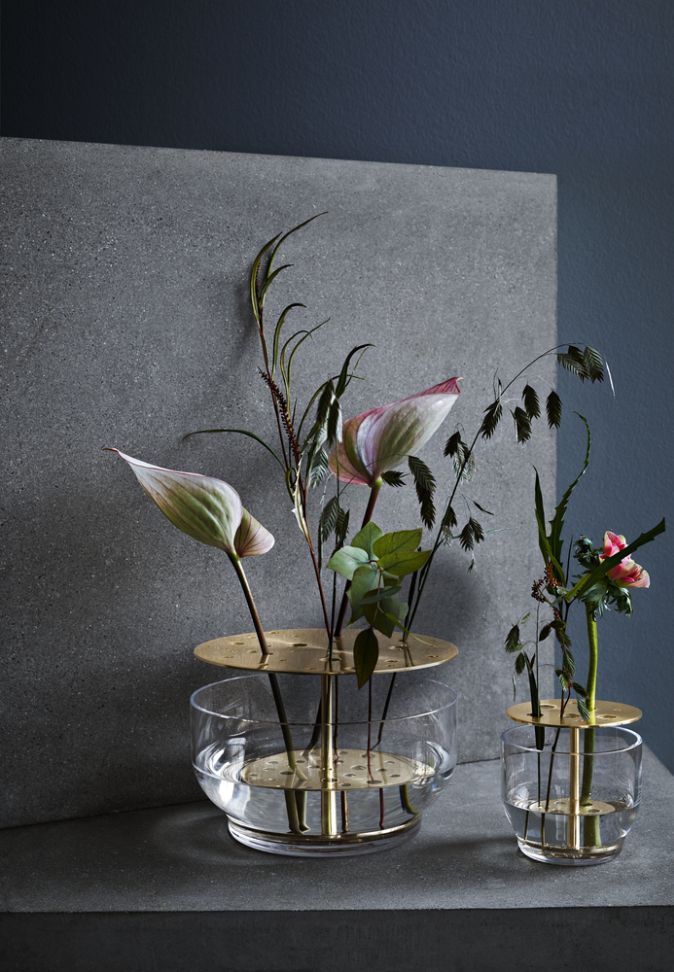 9222 Objects Ikebana