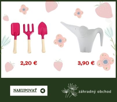 detske naradie zahradne
