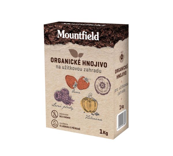 mountfield bio 2