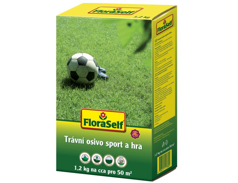 floreself travne osivo v
