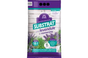 substrat levandule m