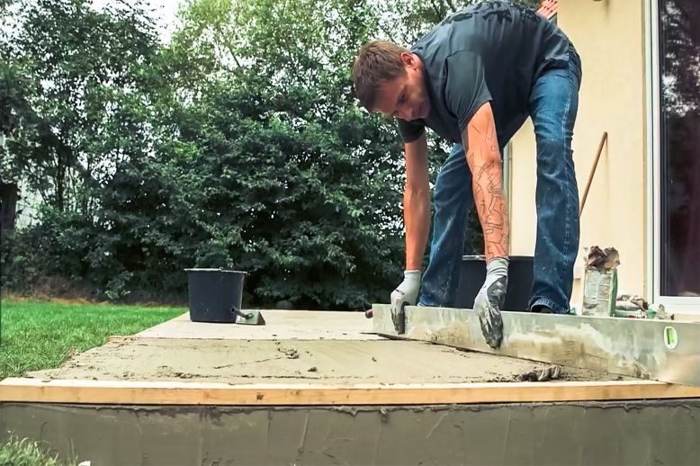 terasa hornbach krok1
